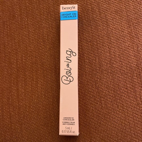 Benefit boi ing bright - bright, on