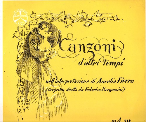 Aurelio fierro disco g - aurelio,
