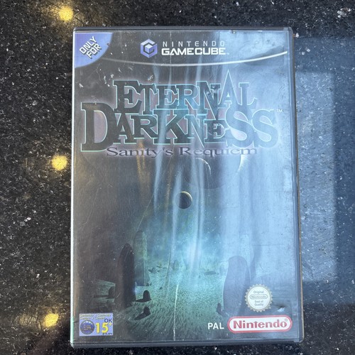 Eternal darkness sanity s - eternal, darkness: