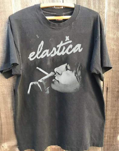 Shirt elastica band - band, stile