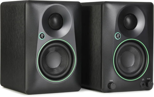 Mackie cr3 5bt - monitor, da