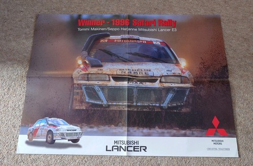 Poster mitsubishi lancer evo - mitsubishi,