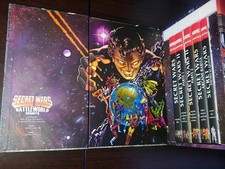 SECRET WARS Cofanetto  - Marvel Omnibus - Panini Comics - Ita