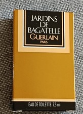 Jardins de Bagatelle, EDT