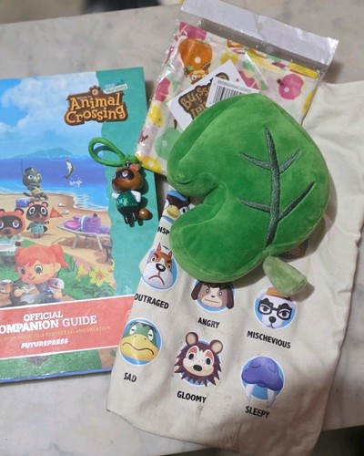 Lotto animal crossing - di, 5