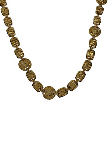 Collana gianni versace gld - gianni, --