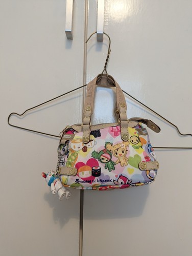 Vintage tokidoki lesportsac - tokidoki,