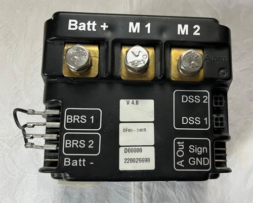 Harken scatola controllo - scatola, di