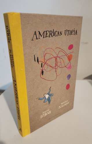 David byrne maira kalman - david,