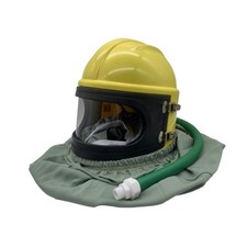Casco per sabbiatura Casco per