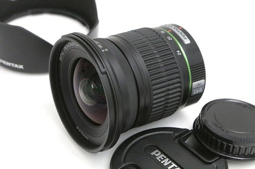 Smc pentax 24mm - smc, ed