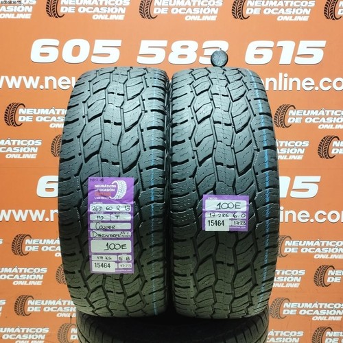 265 r18 110t - 265, cooper