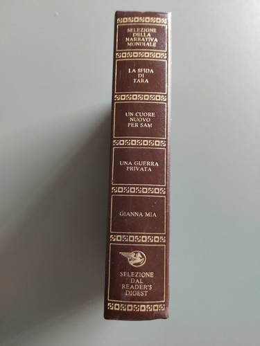 Selezione della narrativa