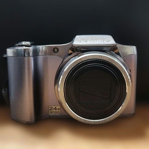 Fotocamera digitale compatta
