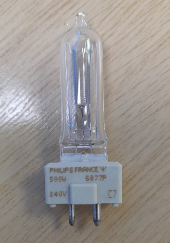 Philips broadway 500w 240v - philips,