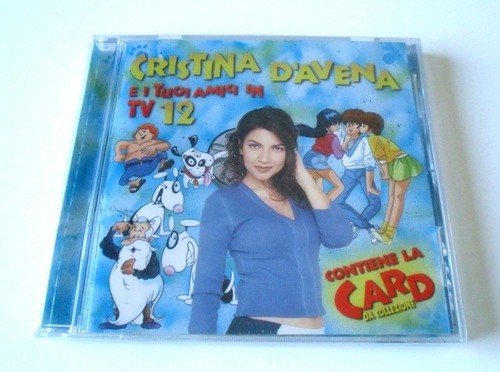 Cristina avena - **cristina,