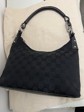 Gucci Original Canvas Black