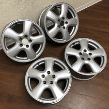 Cerchi in lega AluStar U655 - 6,5J x 15 pollici ET 38 - 5x100 - Audi A3 8L / VW Golf IV
