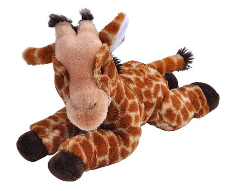 Wild republic ecokins giraffa - wild,