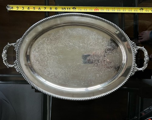 Vintage epc poole silver - vintage,