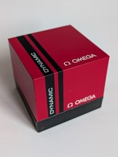 Omega Dynamic Vintage Case -