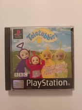 Gioca Con I Teletubbies Ps1