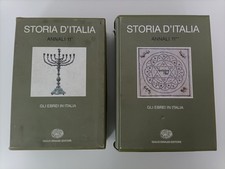 STORIA D'ITALIA ANNALI 11 GLI
