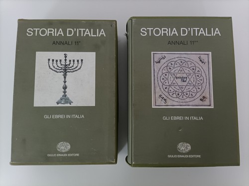 Storia italia annali gli - storia, d'italia