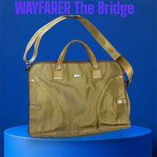 The Bridge Borsa Borsone Tracolla Cartella Ufficio Lavoro Tablet Pc