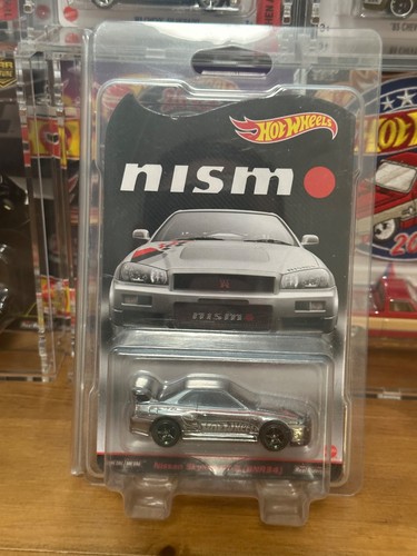 Hot wheels 2022 cromo rlc - hot,