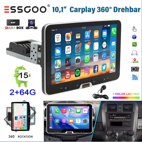 Dab 360 android 15 - dab+,
