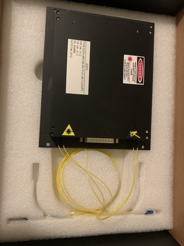 Modulo amplificatore fibra