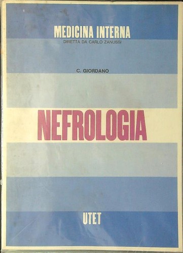 Medicina interna nefrologia - medicina,