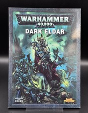 Codex Dark Eldar 2010 -