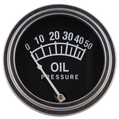 Manometro pressione olio