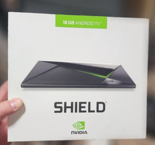 Nvidia shield solo - nvidia, tv