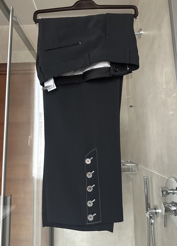 Sportmax pantaloni - (max, mara)pantaloni