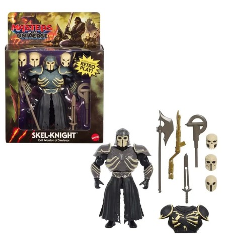 Skel knight origins deluxe - origins,