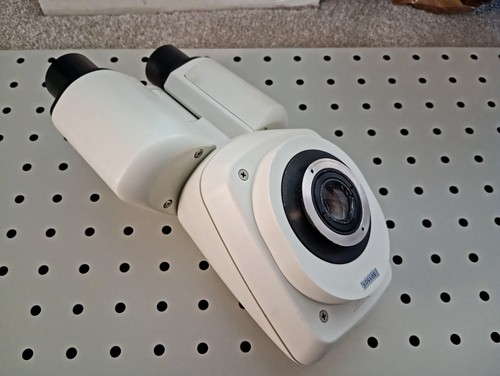 Leica microscopio testa - leica,
