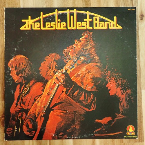 The leslie west - vinyl, lp