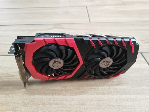 Msi radeon 480 gaming 8gb - 480,
