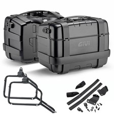 Valigie Laterali + Telai