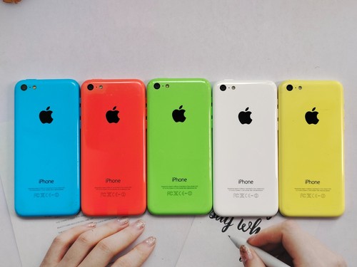 Nuovo apple iphone 5c - 90%,