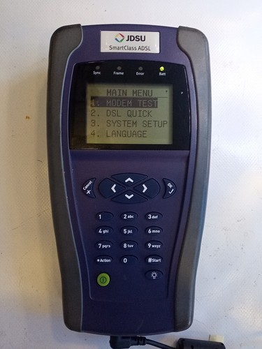 Tester cavi rete jdsu - cavi, di