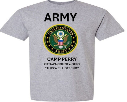 Camp perry ottawa - perry, *