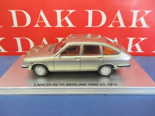 Modellino auto lancia - 1/43,