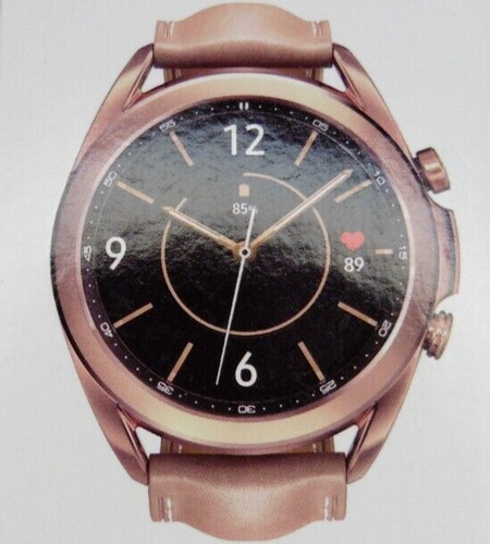 Samsung galaxy watch3 - samsung,