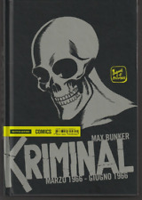 Kriminal   Marzo 1966 - Giugno 1966 #  Mondadori Comics