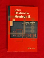 Elektrische Messtechnik -