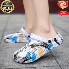 Zoccoli Casual Uomo e Donna |